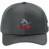 NJ Titans New Era 9SEVENTY Perforated Snapback Cap