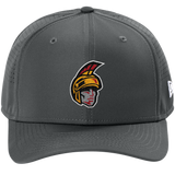Seacoast Spartans (Ice Hockey) New Era 9SEVENTY Perforated Snapback Cap