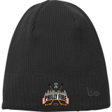 Philly Fire New Era Knit Beanie
