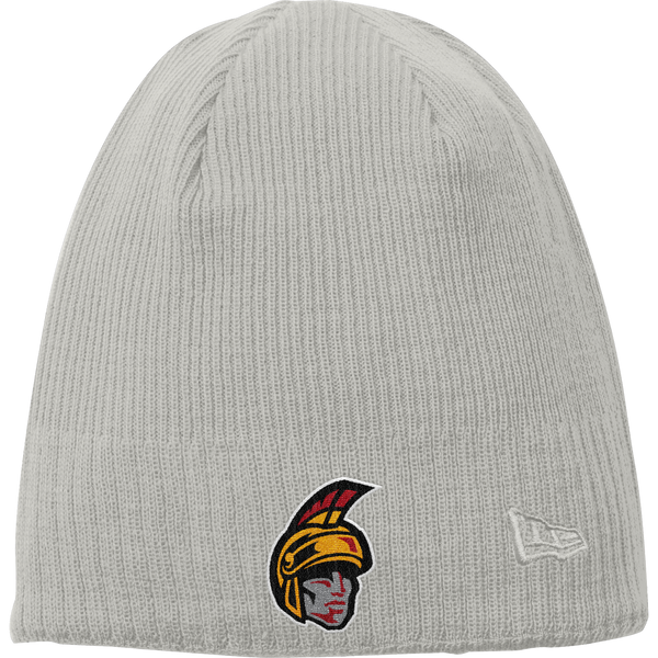 Seacoast Spartans (SPA) New Era Knit Beanie