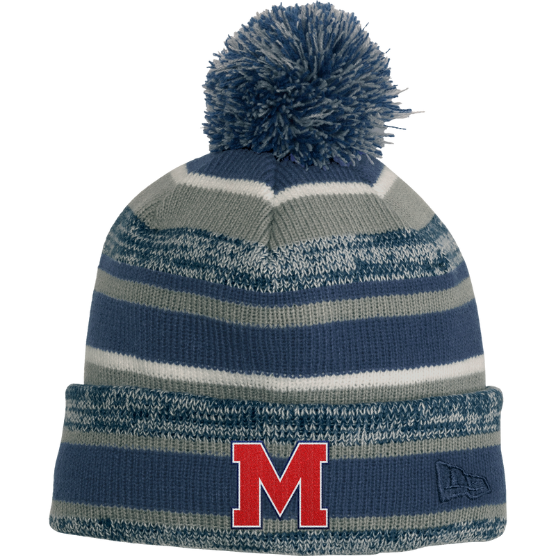 Mount St. Charles New Era Sideline Beanie