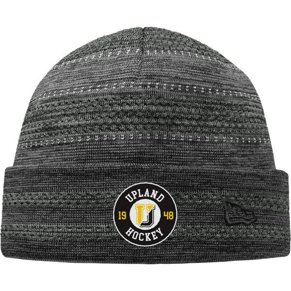 Upland Hockey New Era On-Field Knit Beanie