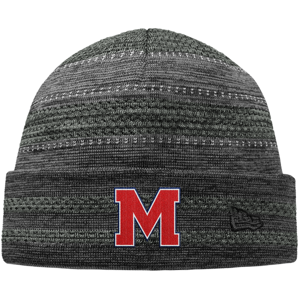 Mount St. Charles New Era On-Field Knit Beanie