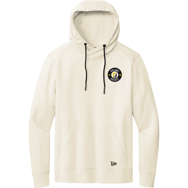 Upland Hockey New Era Tri-Blend Fleece Pullover Hoodie
