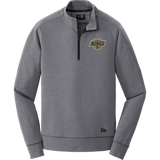 Skylands Kings New Era Tri-Blend Fleece 1/4-Zip Pullover
