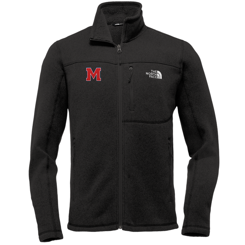 Mount St. Charles The North Face Sweater Fleece Jacket