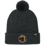 Maryland Black Bears The North Face Pom Beanie