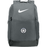 NJ Jets Nike Brasilia Medium Backpack