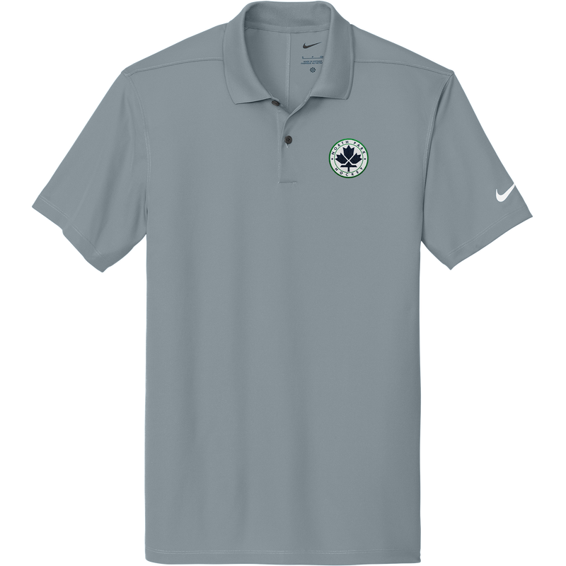 North Park Hockey Nike Victory Solid Polo