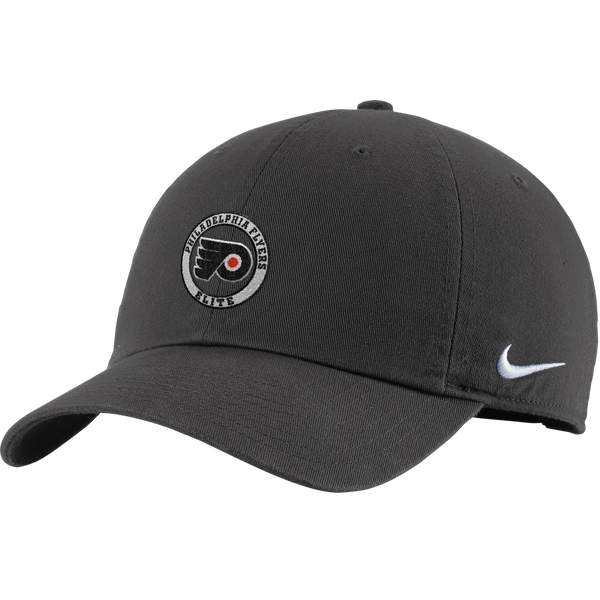 Philadelphia Flyers Elite Nike Heritage Cotton Twill Cap