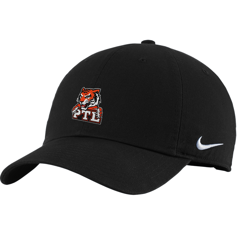 Princeton Tiger Lilies Nike Heritage Cotton Twill Cap