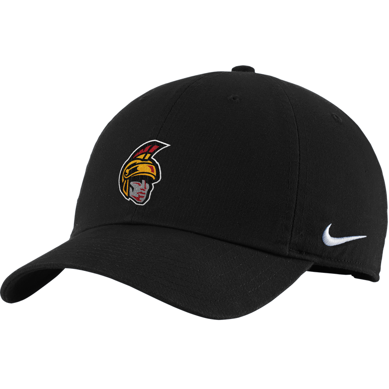 Seacoast Spartans (Ice Hockey) Nike Heritage Cotton Twill Cap