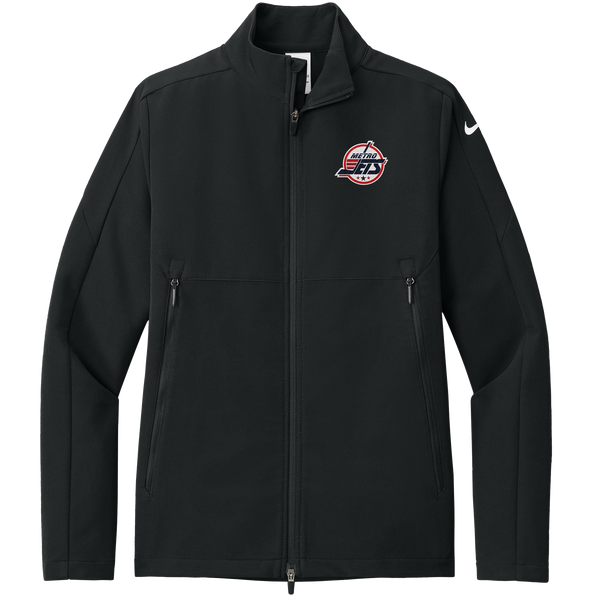 Metro Jets Nike Full-Zip Soft Shell Jacket