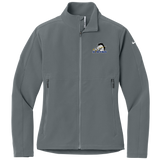 Mid-State Mustangs Nike Women's Full-Zip Soft Shell Jacket