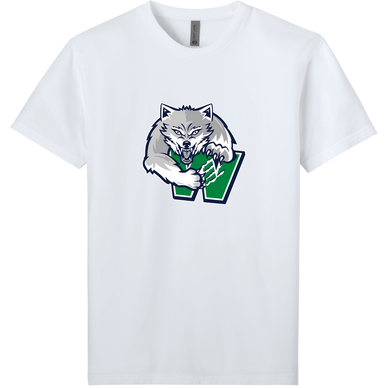 Woodbridge Wolfpack Soft Wash Cotton Tee