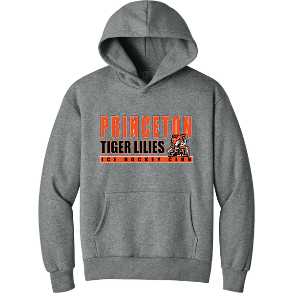 Princeton Tiger Lilies Heavyweight Hoodie