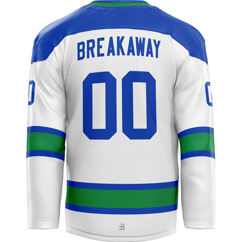 North Park Youth Goalie Reversible Sublimated Jersey