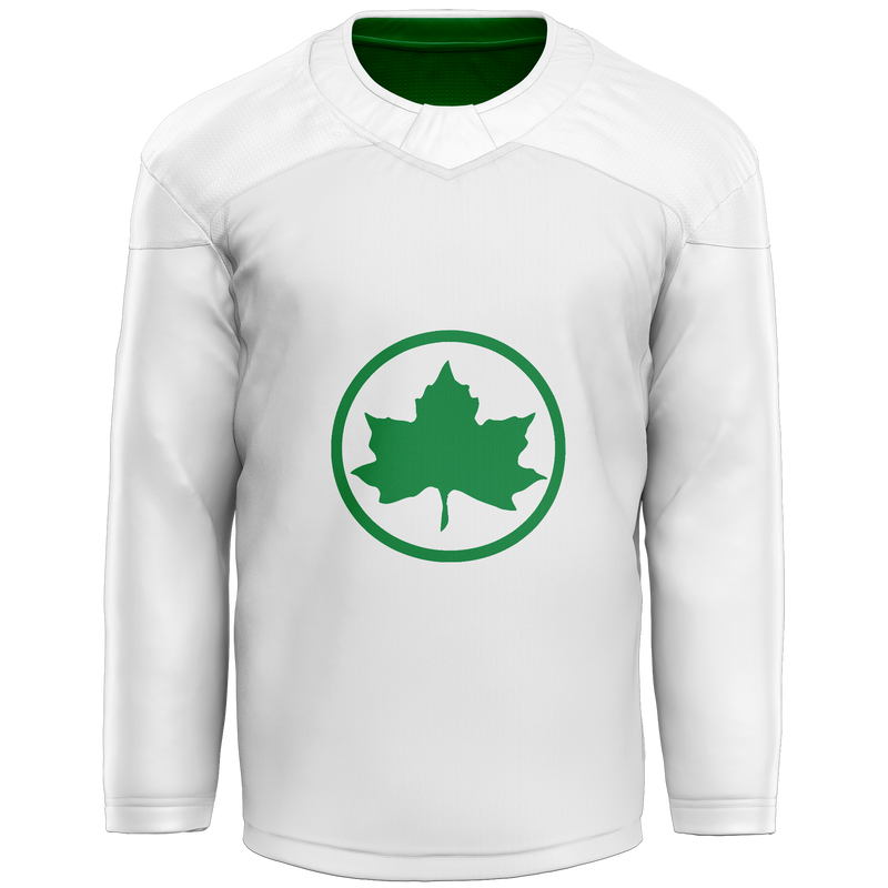 North Park Youth Goalie Reversible Sublimated Practice Jersey