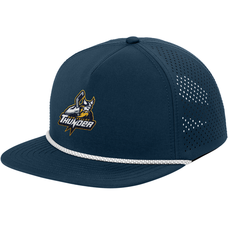 Mon Valley Thunder OGIO 5-Panel Rope Performance Cap