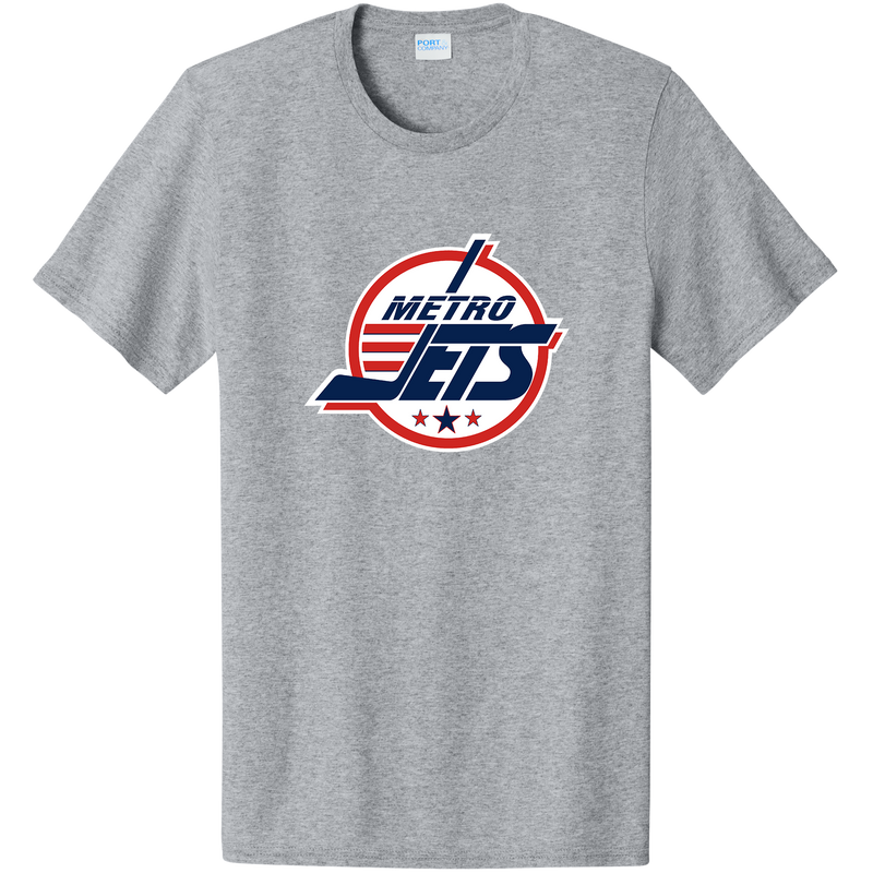 Metro Jets Easy Cotton Tee