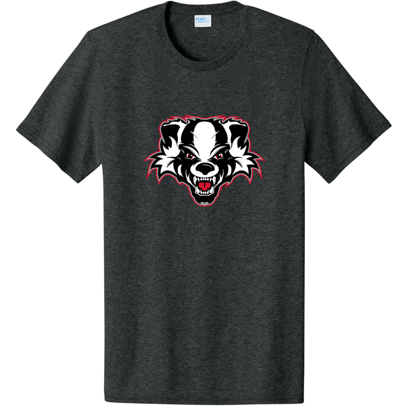 Scary Badgers Easy Cotton Tee
