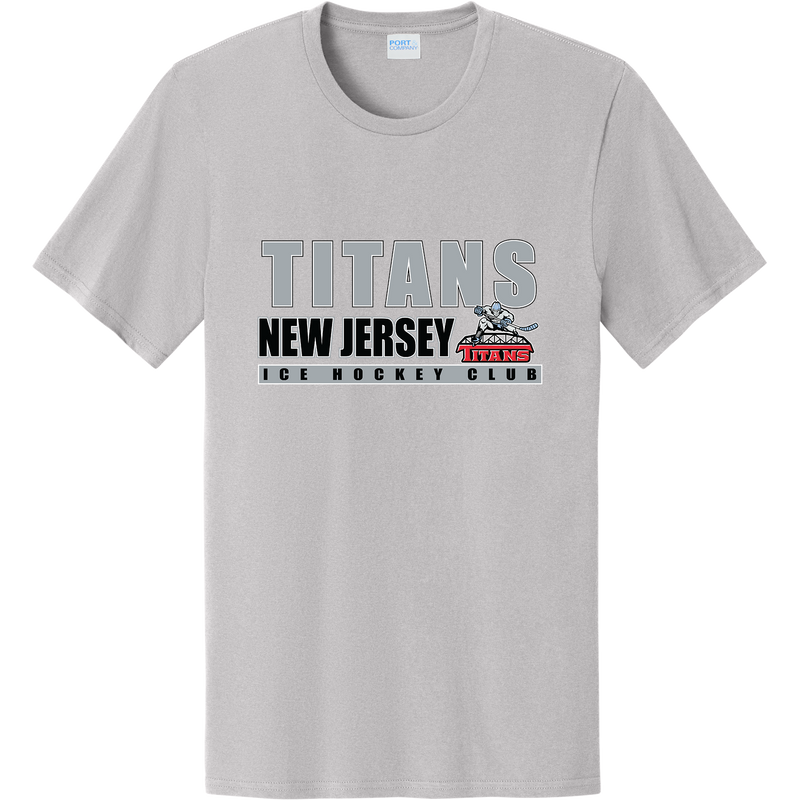 NJ Titans Easy Cotton Tee