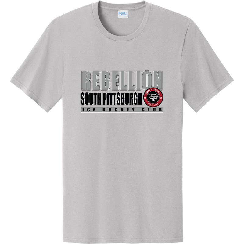 South Pittsburgh Rebellion Easy Cotton Tee