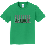Lansing Spartans Youth Fan Favorite Tee
