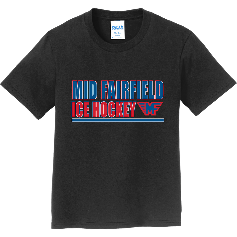 Mid-Fairfield Youth Fan Favorite Tee