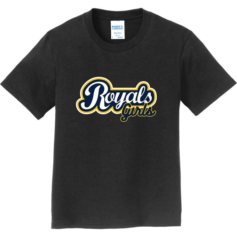 Royals Girls Youth Fan Favorite Tee
