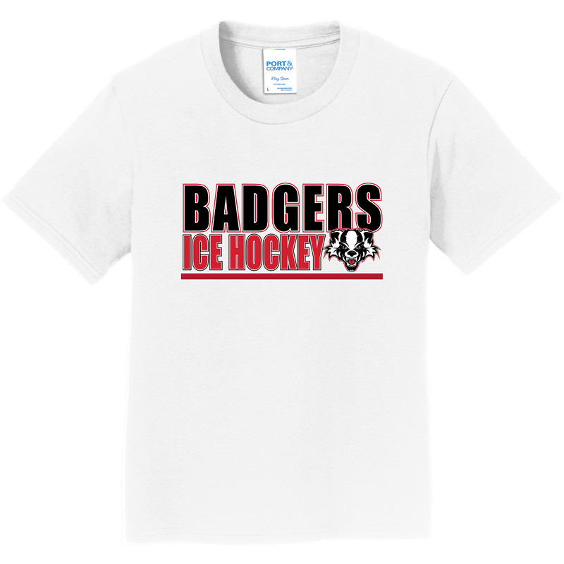 Scary Badgers Youth Fan Favorite Tee