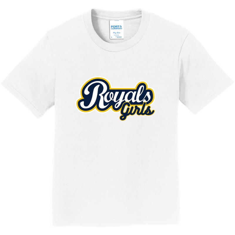 Royals Girls Youth Fan Favorite Tee