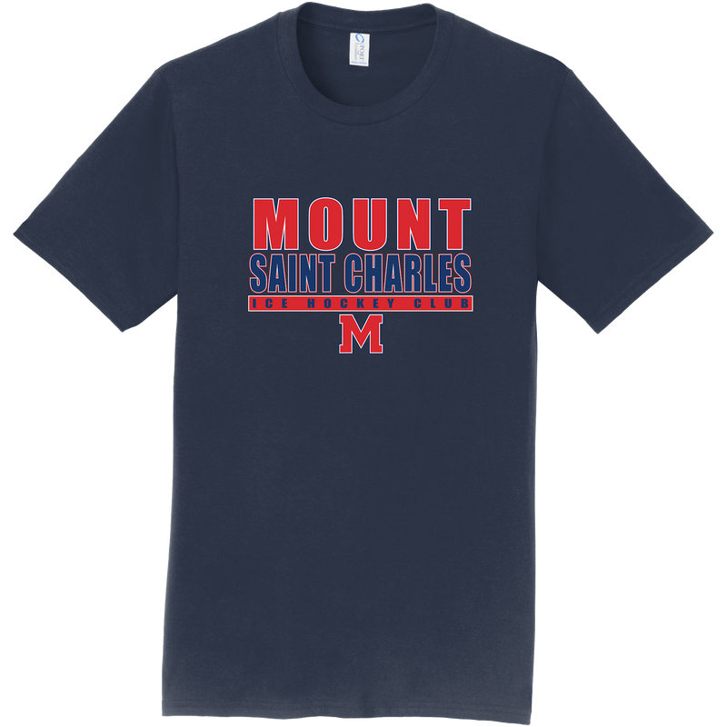Mount St. Charles Adult Fan Favorite Tee