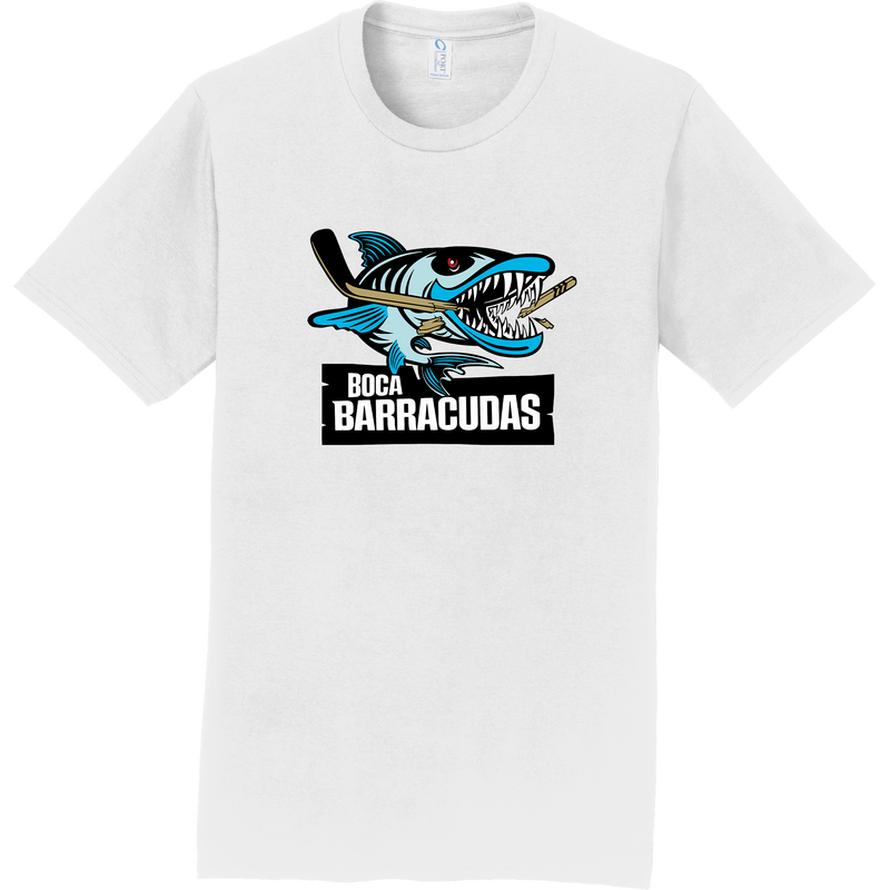 Boca Barracudas Adult Fan Favorite Tee