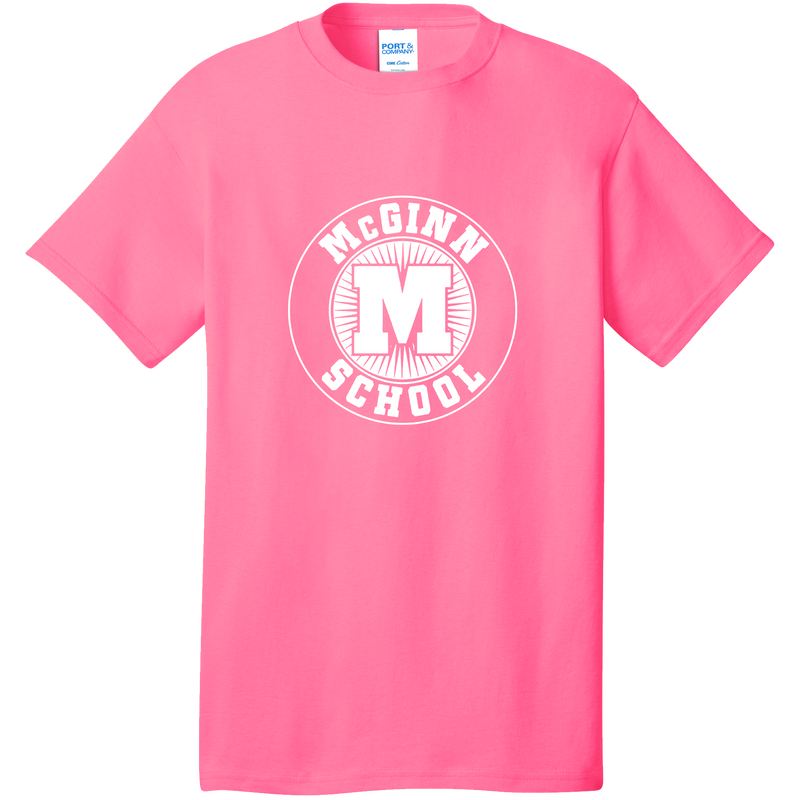 McGinn Elementary Core Cotton Tee