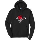 School One Elementary Adult Core Fleece Pullover Hooded Sweatshirt