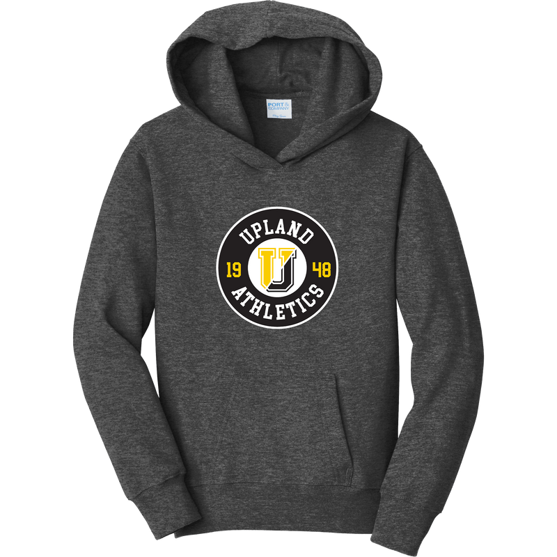 Upland Athletics Youth Fan Favorite Fleece Pullover Hooded Sweatshirt