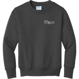 Prestige Stars Youth Core Fleece Crewneck Sweatshirt