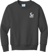 Berdnikov Bears Youth Core Fleece Crewneck Sweatshirt