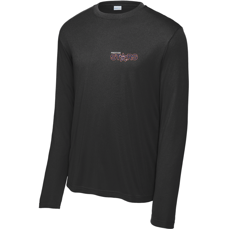 Prestige Stars Long Sleeve PosiCharge Competitor Tee