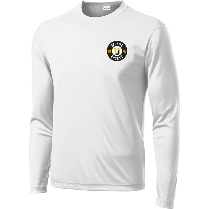 Upland Hockey Long Sleeve PosiCharge Competitor Tee