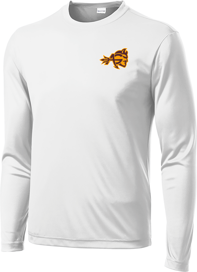 Avon Grove Long Sleeve PosiCharge Competitor Tee