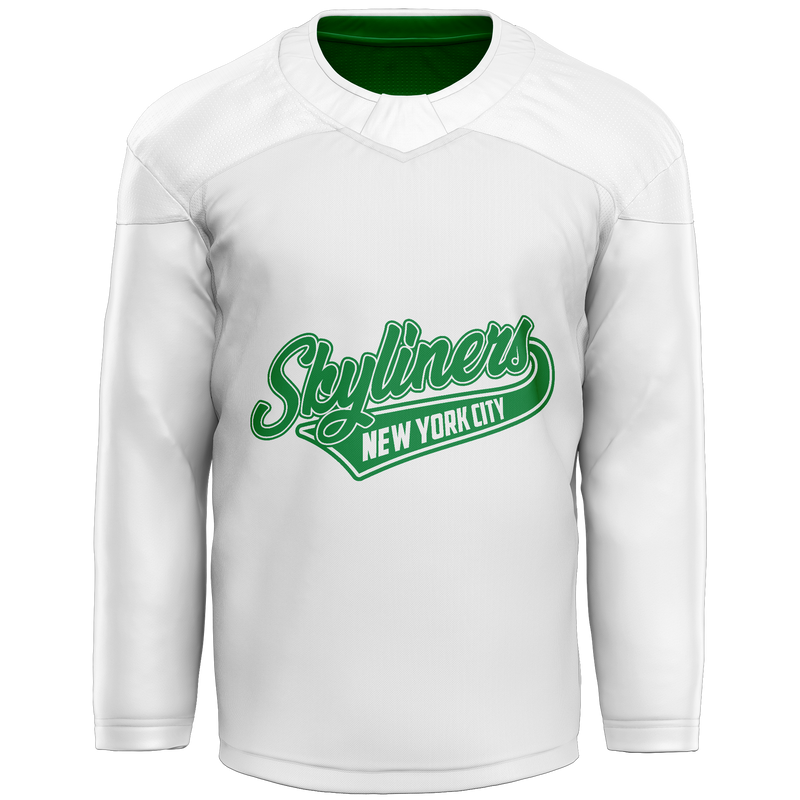 Skyliners Adult Goalie Reversible Sublimated Practice Jersey
