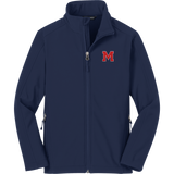 Mount St. Charles Youth Core Soft Shell Jacket