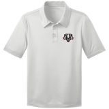 Scary Badgers Youth Silk Touch Performance Polo