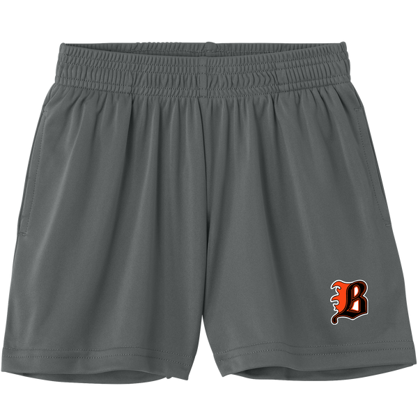 Philadelphia Blazers Youth PosiCharge Competitor 5 Inch Pocketed Short