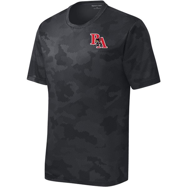 Benet Hockey Youth CamoHex Tee