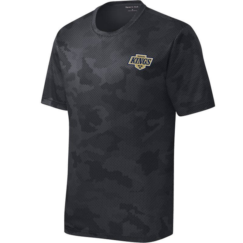 Skylands Kings Youth CamoHex Tee