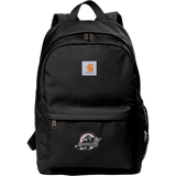 Allegheny Badgers Carhartt Canvas Backpack