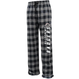 Allegheny Badgers Flannel Pant